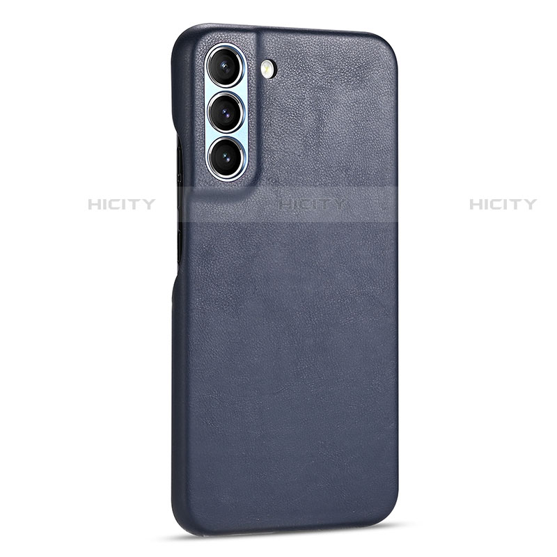 Samsung Galaxy S21 Plus 5G用ケース 高級感 手触り良いレザー柄 C05 サムスン