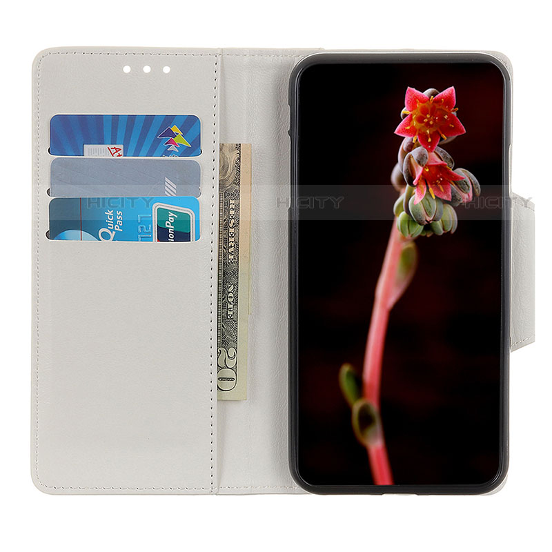 Samsung Galaxy S21 Plus 5G用手帳型 レザーケース スタンド カバー M01L サムスン 