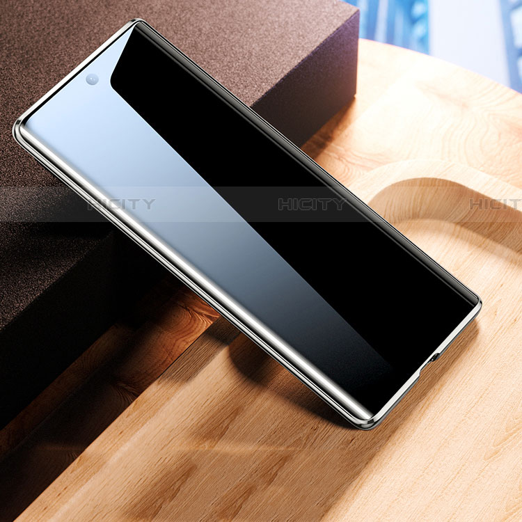 Samsung Galaxy S21 Plus 5G用ケース 高級感 手触り良い アルミメタル 製の金属製 360度 フルカバーバンパー 鏡面 カバー サムスン 