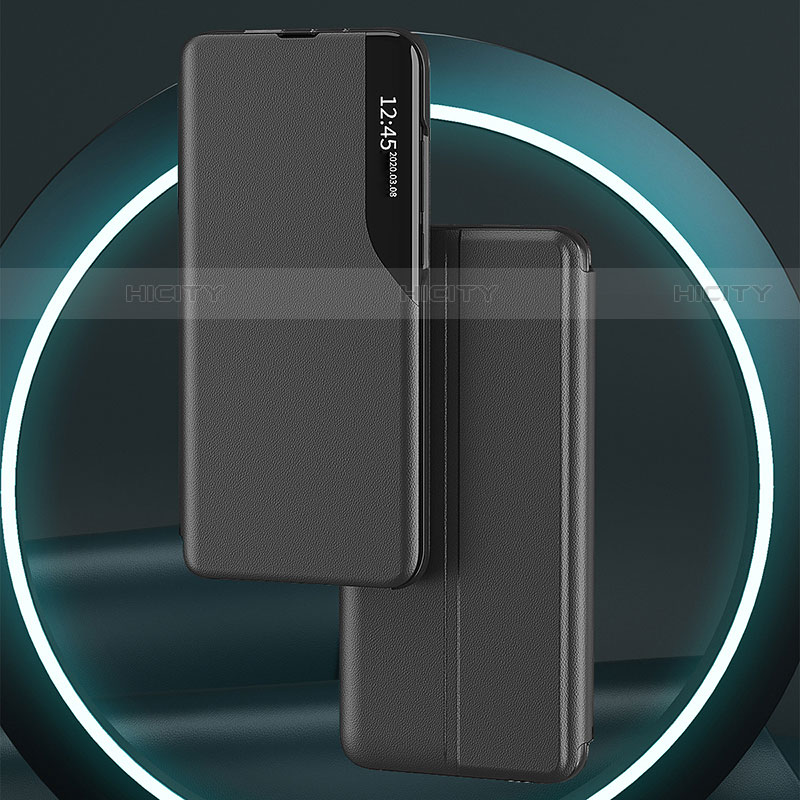 Samsung Galaxy S21 Plus 5G用手帳型 レザーケース スタンド カバー L03 サムスン