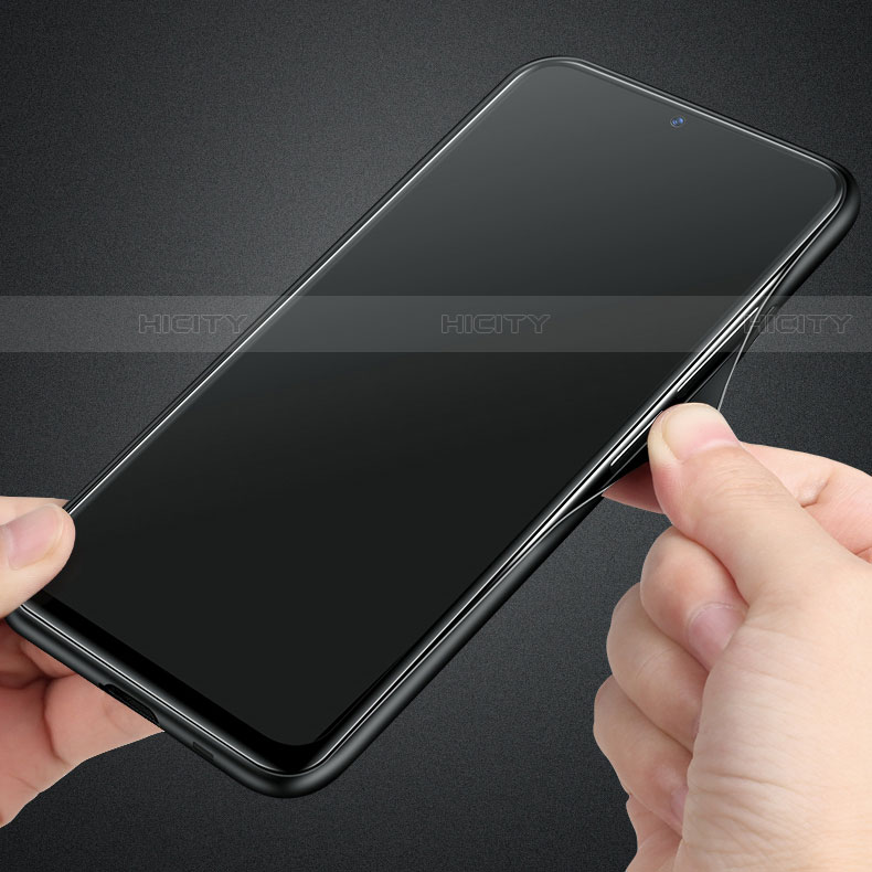 Samsung Galaxy S21 Plus 5G用ケース 高級感 手触り良いレザー柄 C03 サムスン 