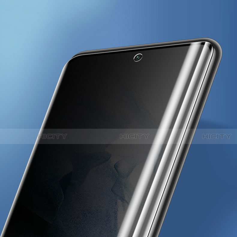 Samsung Galaxy S21 Plus 5G用高光沢 液晶保護フィルム フルカバレッジ画面 反スパイ サムスン 