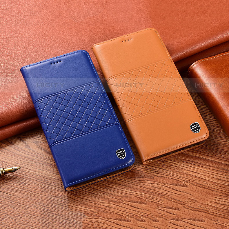 Samsung Galaxy S21 Ultra 5G用手帳型 レザーケース スタンド カバー H10P サムスン 