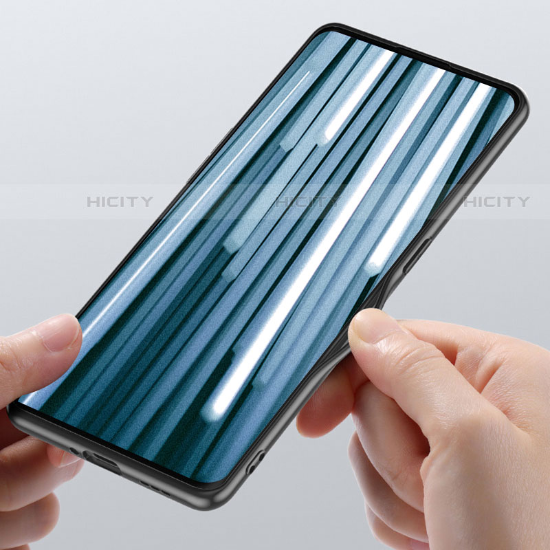 Samsung Galaxy S21 Ultra 5G用ケース 高級感 手触り良いレザー柄 C01 サムスン 