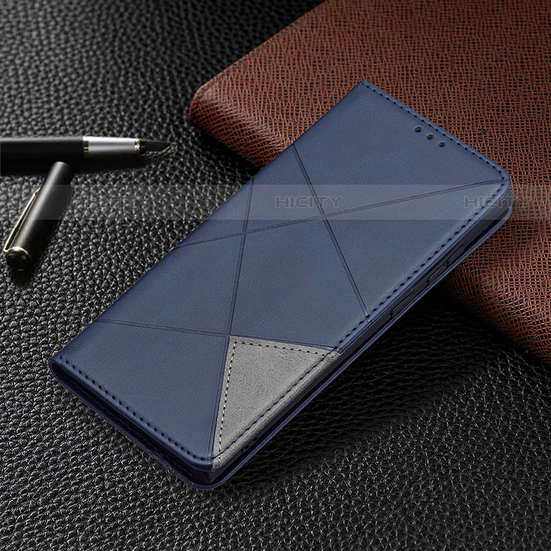 Samsung Galaxy S21 Ultra 5G用手帳型 レザーケース スタンド カバー B12F サムスン 
