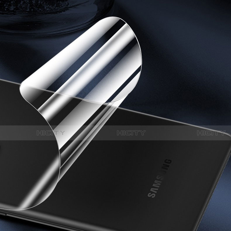 Samsung Galaxy S21 Ultra 5G用背面保護フィルム 背面フィルム サムスン 