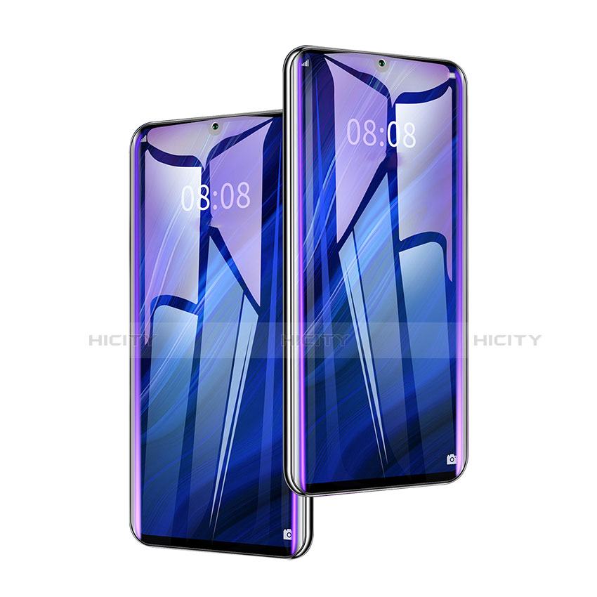 Samsung Galaxy S21 Ultra 5G用アンチグレア ブルーライト 強化ガラス 液晶保護フィルム サムスン 
