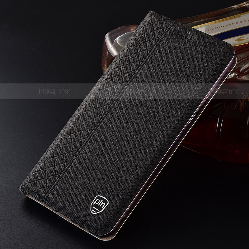 Samsung Galaxy S22 Plus 5G用手帳型 布 スタンド H13P サムスン 