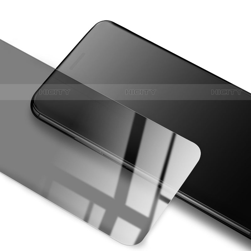 Samsung Galaxy S22 Plus 5G用反スパイ 強化ガラス 液晶保護フィルム M04 サムスン クリア