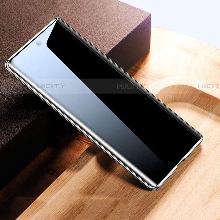 Samsung Galaxy S22 Ultra 5G用ケース 高級感 手触り良い アルミメタル 製の金属製 360度 フルカバーバンパー 鏡面 カバー M03 サムスン 