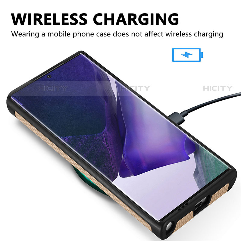Samsung Galaxy S22 Ultra 5G用極薄ソフトケース シリコンケース 耐衝撃 全面保護 マグネット式 バンパー S03D サムスン 