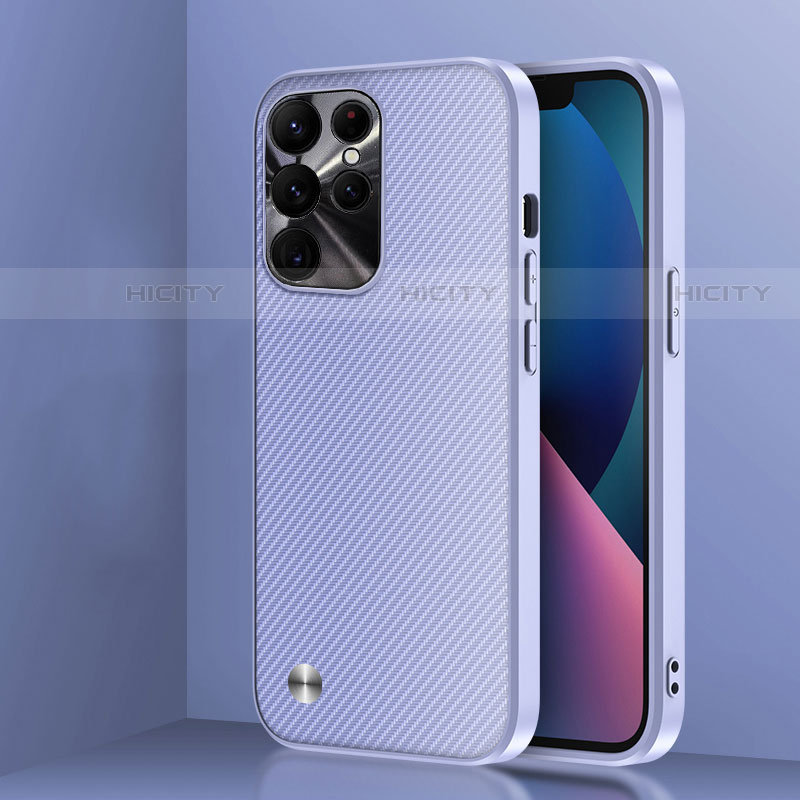 Samsung Galaxy S22 Ultra 5G用ハイブリットバンパーケース プラスチック 兼シリコーン カバー U01 サムスン 