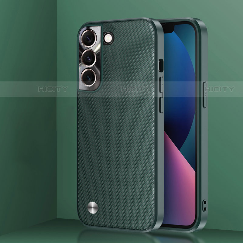 Samsung Galaxy S23 5G用ハイブリットバンパーケース プラスチック 兼シリコーン カバー U01 サムスン