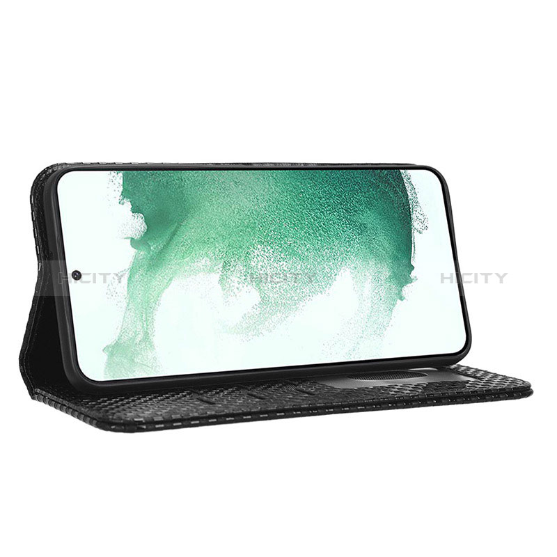 Samsung Galaxy S23 5G用手帳型 レザーケース スタンド カバー C03X サムスン 