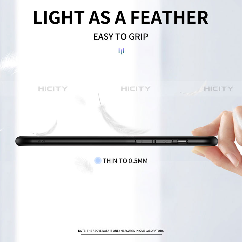 Samsung Galaxy S23 Plus 5G用ハイブリットバンパーケース プラスチック 鏡面 虹 グラデーション 勾配色 カバー M01 サムスン 