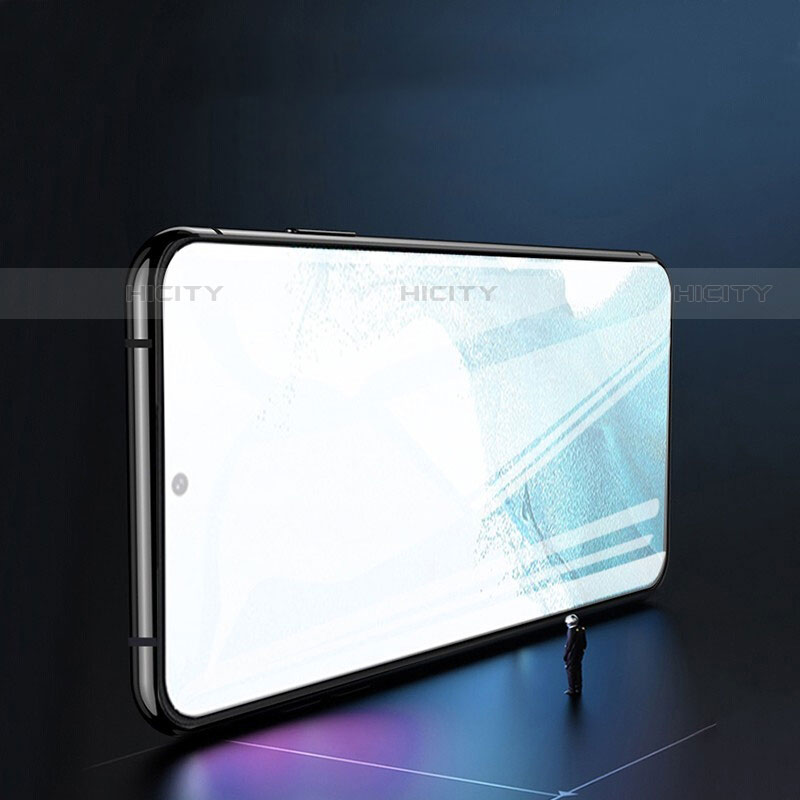 Samsung Galaxy S23 Plus 5G用強化ガラス 液晶保護フィルム T04 サムスン クリア