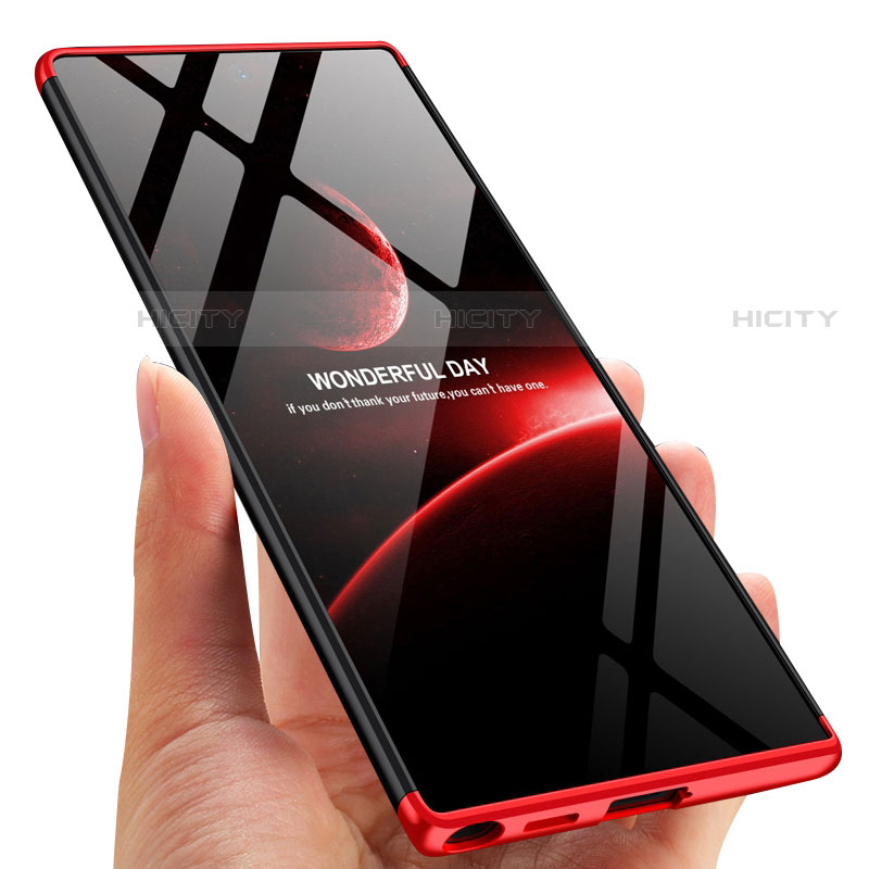 Samsung Galaxy S23 Ultra 5G用ハードケース プラスチック 質感もマット 前面と背面 360度 フルカバー サムスン 