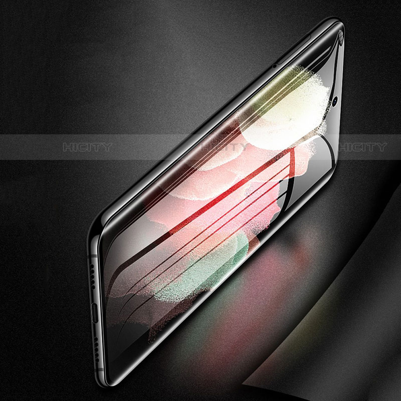 Samsung Galaxy S23 Ultra 5G用強化ガラス 液晶保護フィルム T03 サムスン クリア