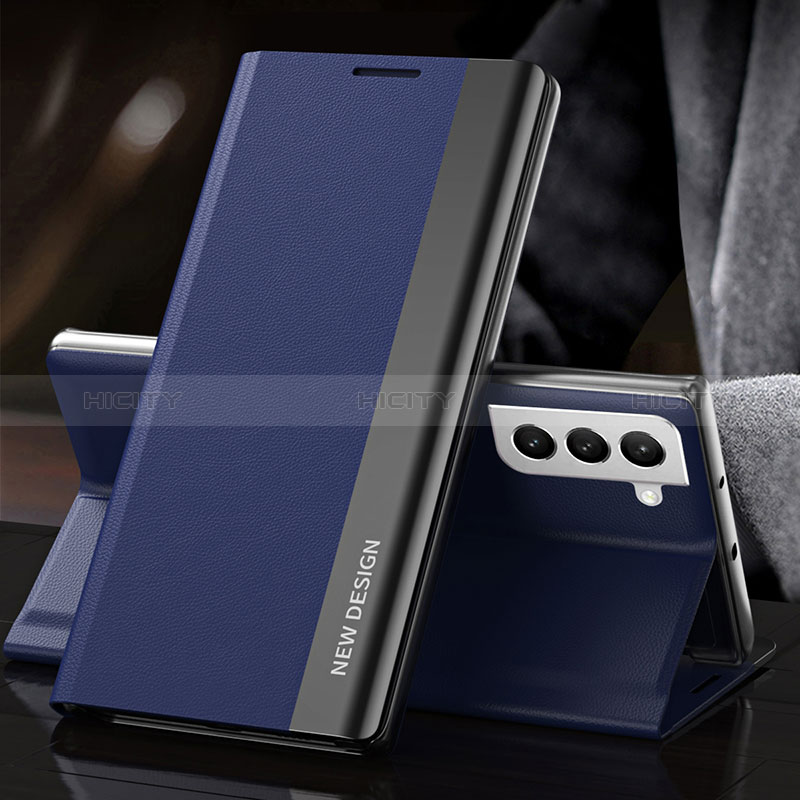 Samsung Galaxy S24 5G用手帳型 レザーケース スタンド カバー L01 サムスン 