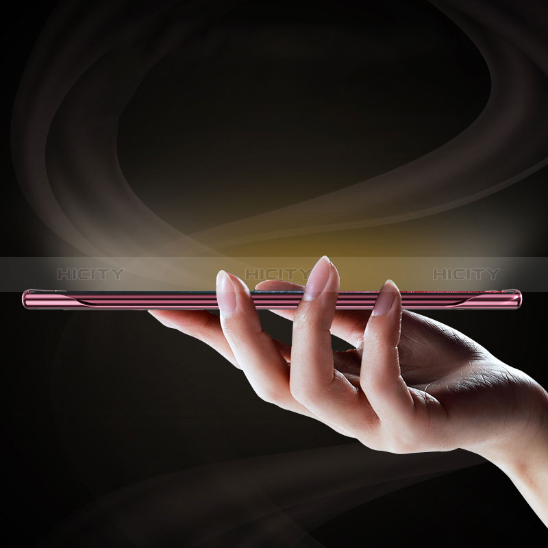 Samsung Galaxy S24 5G用ハードカバー クリスタル クリア透明 H01 サムスン 