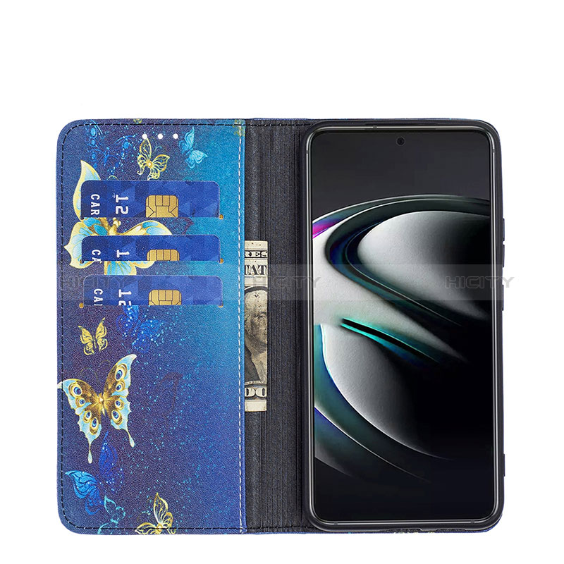 Samsung Galaxy S24 5G用手帳型 レザーケース スタンド パターン カバー B03F サムスン 