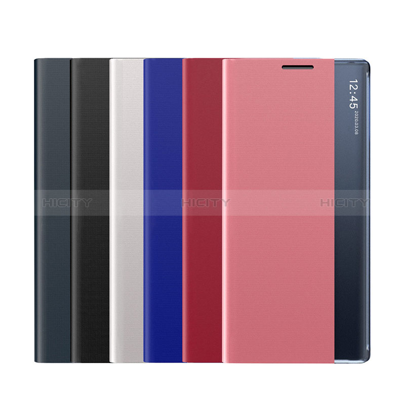 Samsung Galaxy S24 5G用手帳型 レザーケース スタンド カバー L02 サムスン 