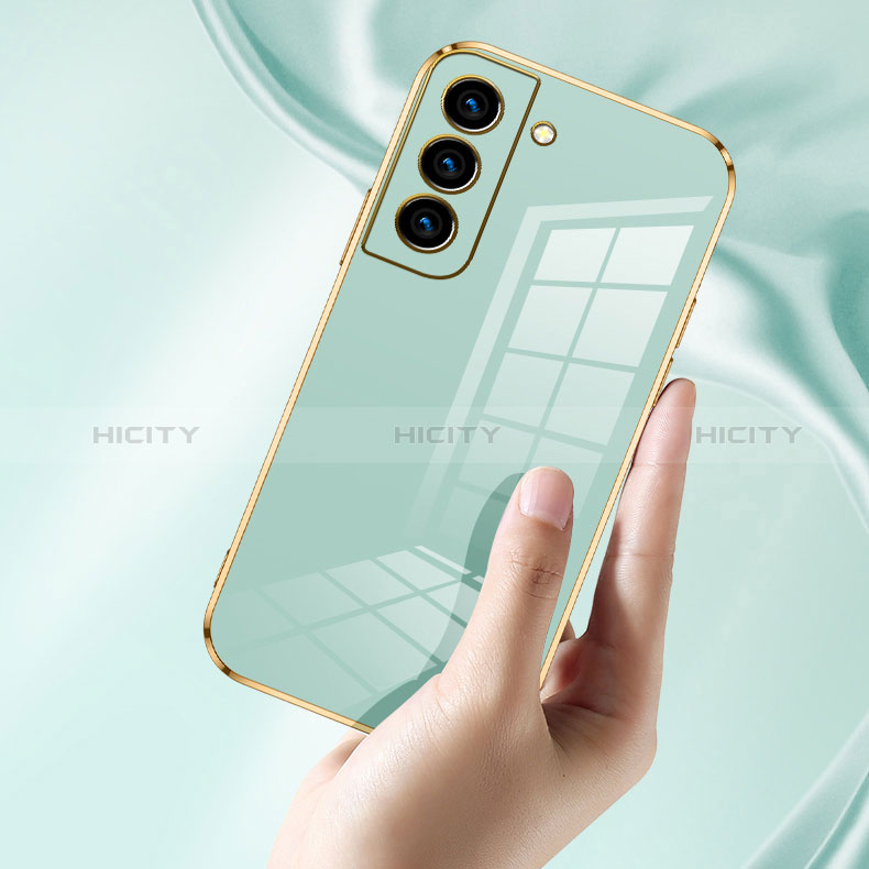 Samsung Galaxy S24 5G用極薄ソフトケース シリコンケース 耐衝撃 全面保護 M01 サムスン 