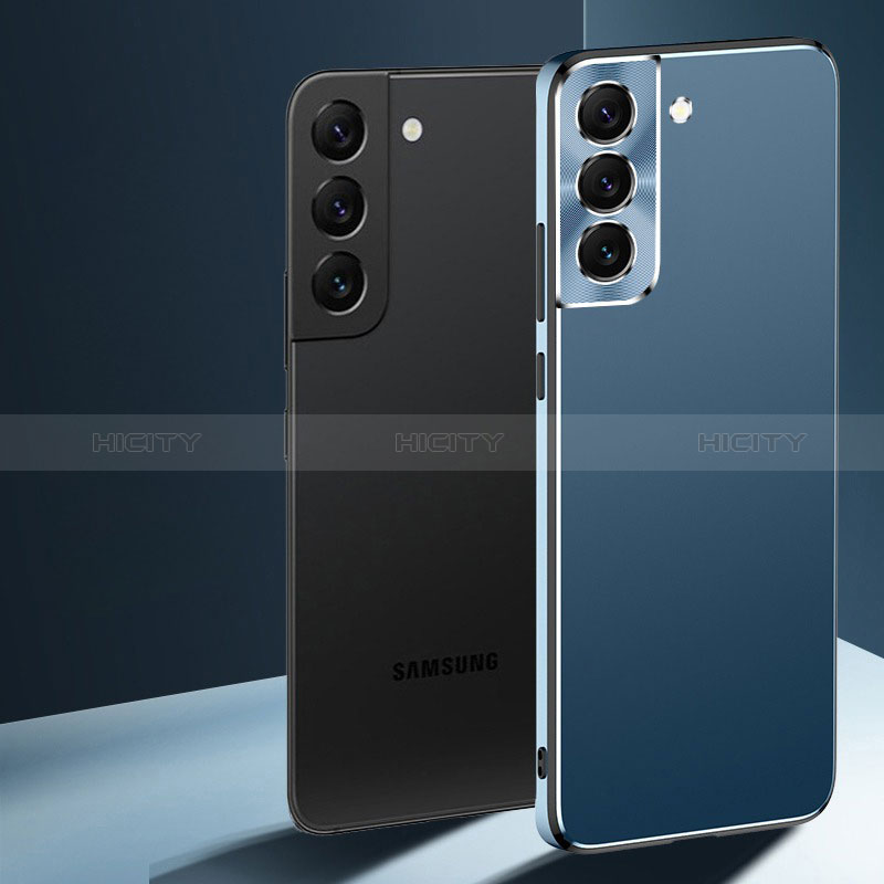 Samsung Galaxy S24 5G用ハードケース プラスチック 質感もマット カバー AT1 サムスン 