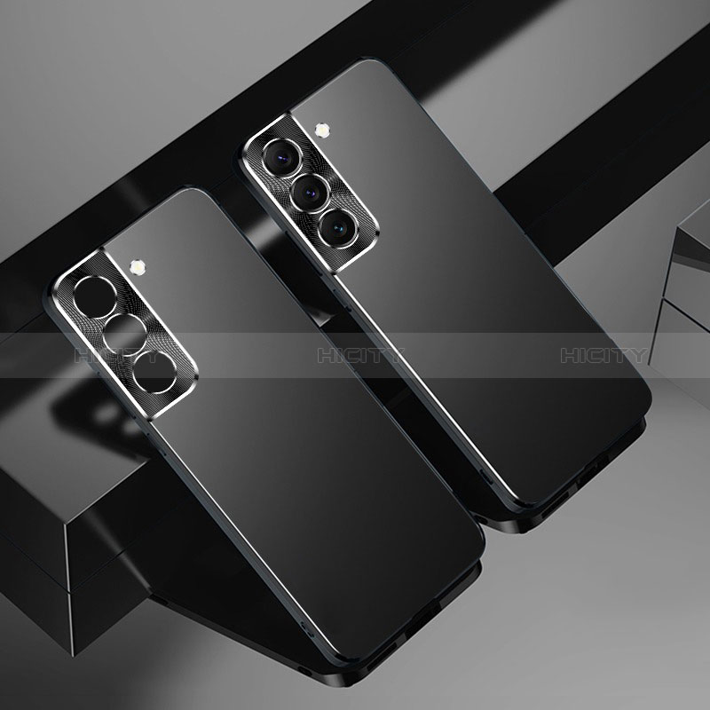 Samsung Galaxy S24 5G用ハードケース プラスチック 質感もマット カバー AT1 サムスン 