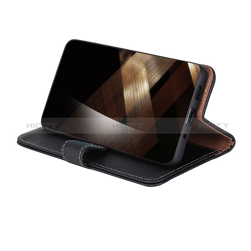 Samsung Galaxy S24 5G用手帳型 レザーケース スタンド カバー B01H サムスン 