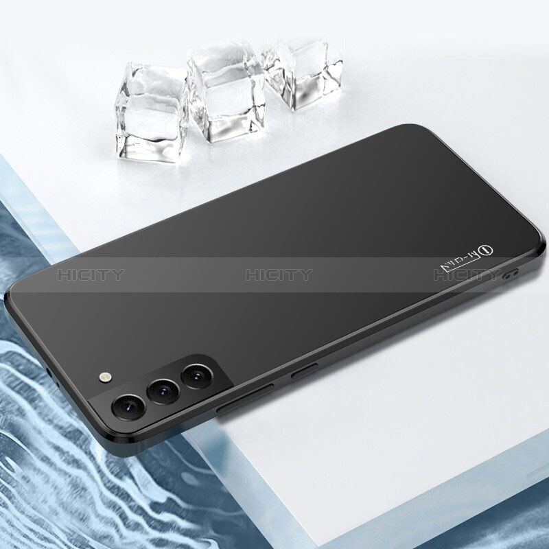Samsung Galaxy S24 5G用ハイブリットバンパーケース プラスチック 兼シリコーン カバー サムスン 