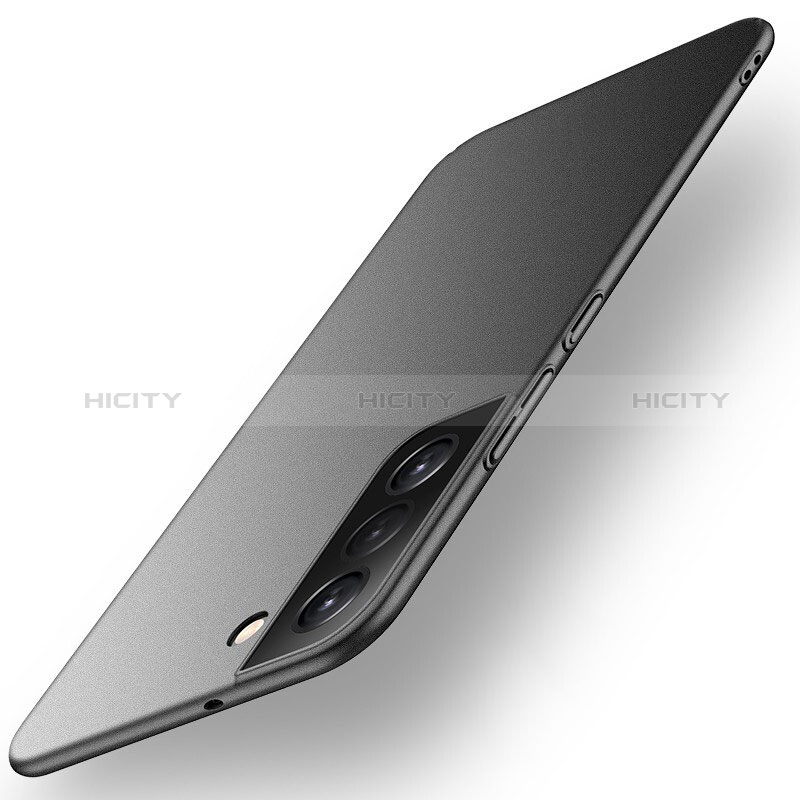 Samsung Galaxy S24 5G用ハードケース プラスチック 質感もマット カバー サムスン 