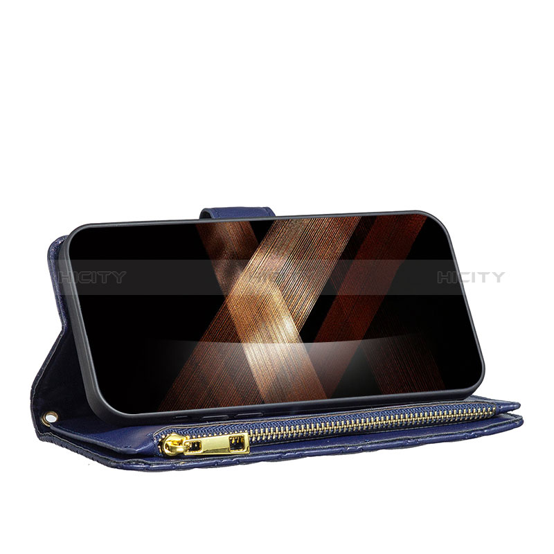 Samsung Galaxy S24 5G用手帳型 レザーケース スタンド カバー BF1 サムスン 