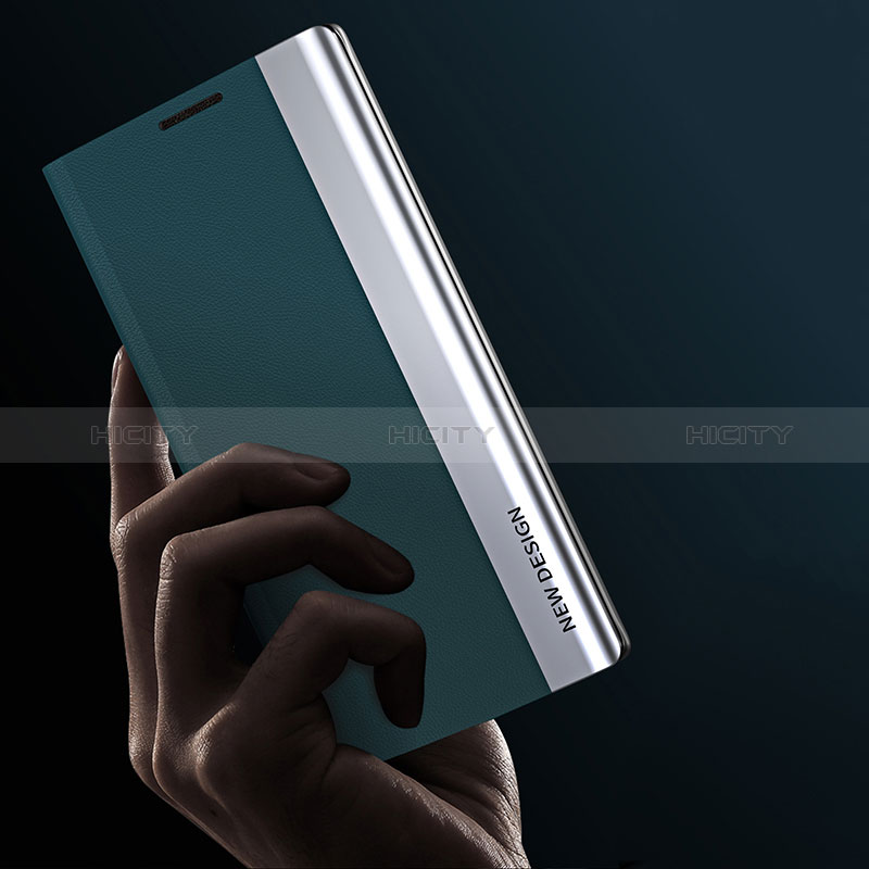 Samsung Galaxy S24 5G用手帳型 レザーケース スタンド カバー サムスン 