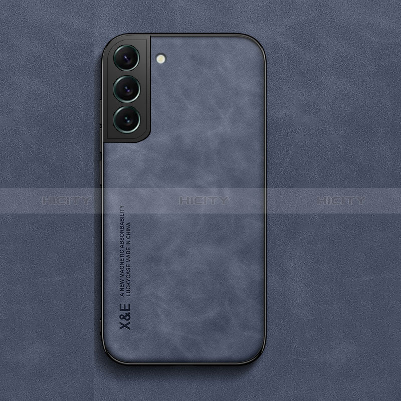 Samsung Galaxy S24 Plus 5G用ケース 高級感 手触り良いレザー柄 C02 サムスン 