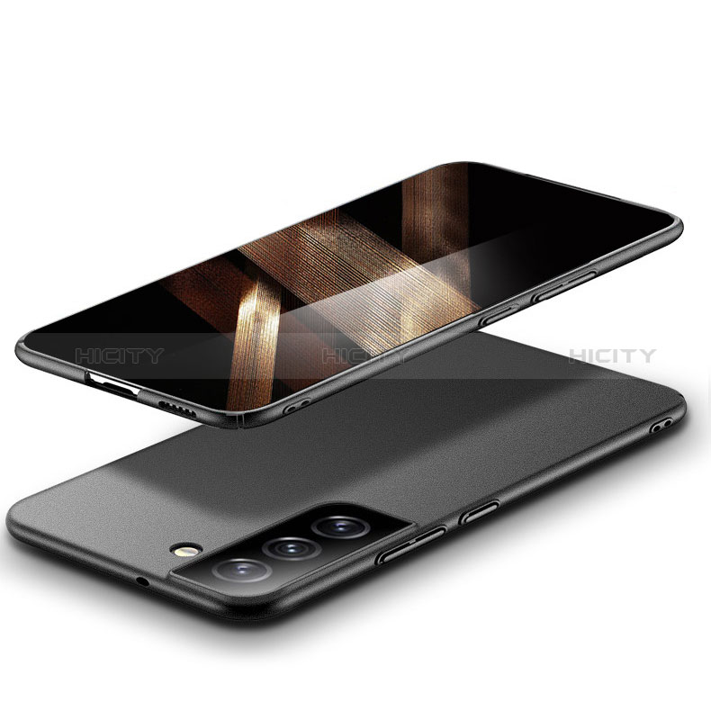 Samsung Galaxy S24 Plus 5G用ハードケース プラスチック 質感もマット カバー サムスン 