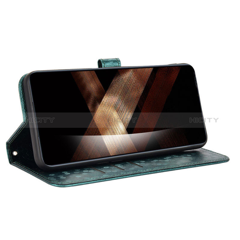 Samsung Galaxy S24 Plus 5G用手帳型 レザーケース スタンド カバー C01X サムスン 