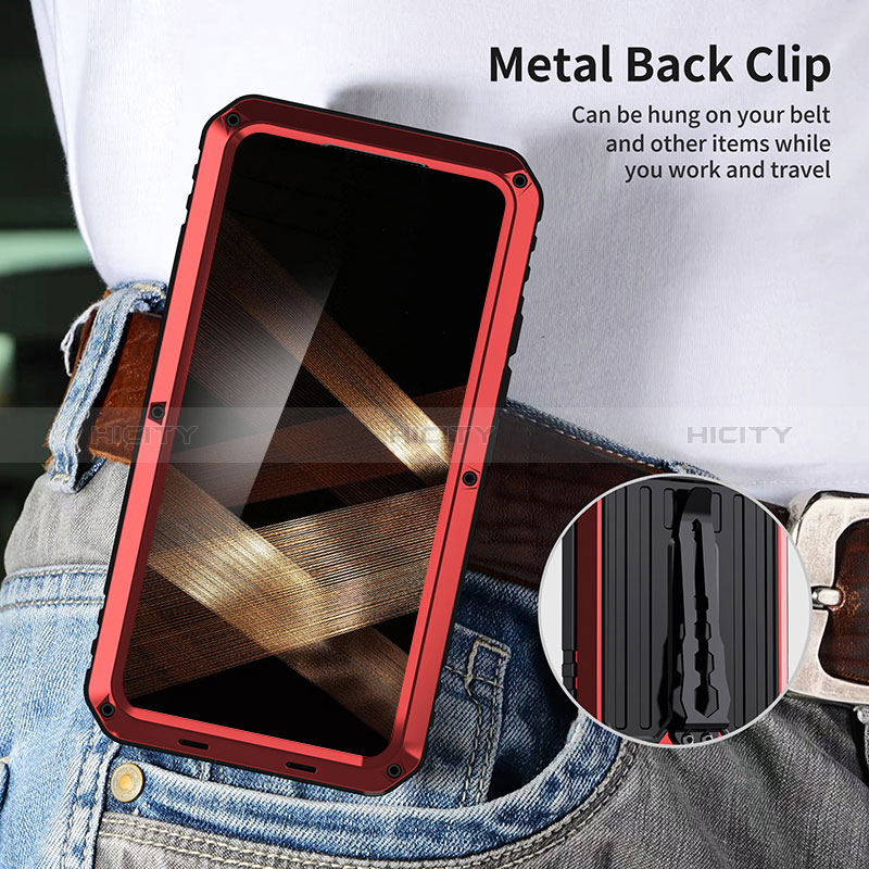 Samsung Galaxy S24 Plus 5G用ハイブリットバンパーケース スタンド プラスチック 兼シリコーン カバー A01 サムスン