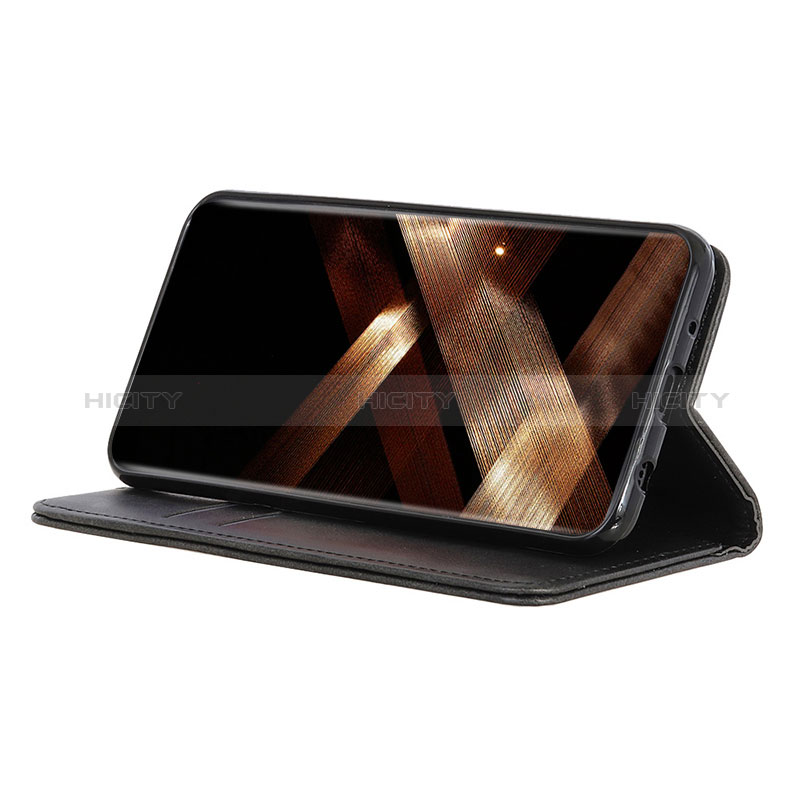 Samsung Galaxy S24 Ultra 5G用手帳型 レザーケース スタンド カバー M17L サムスン 