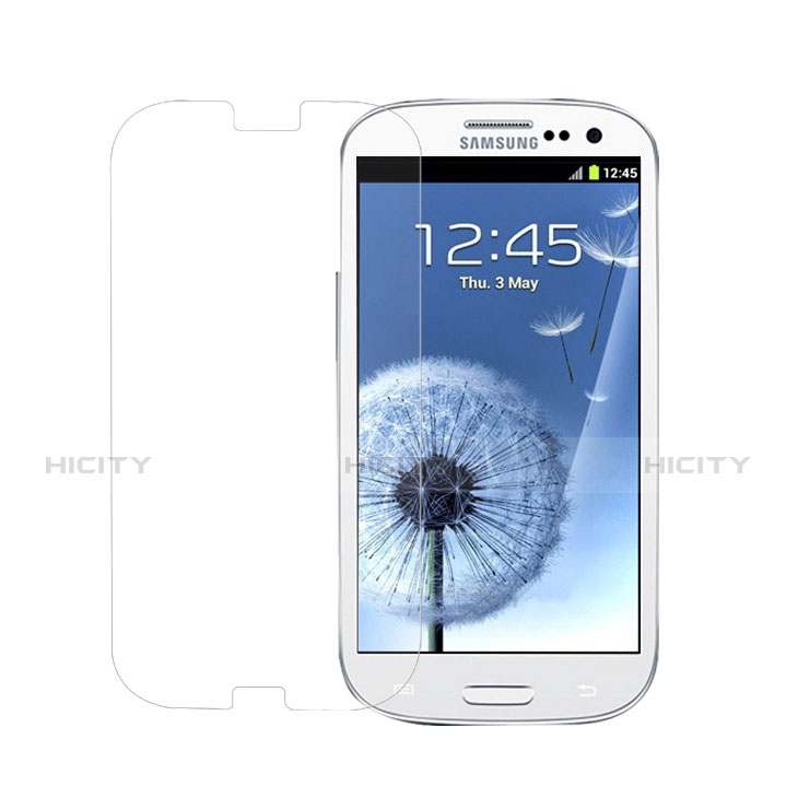 Samsung Galaxy S3 4G i9305用高光沢 液晶保護フィルム サムスン クリア