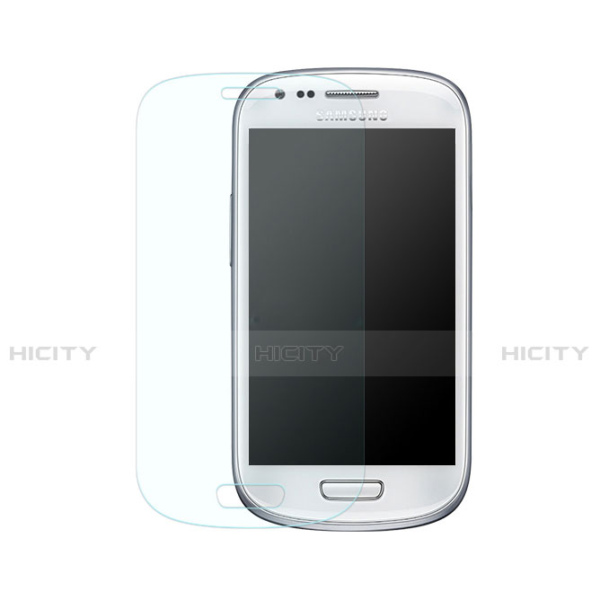 Samsung Galaxy S3 Mini i8190 i8200用強化ガラス 液晶保護フィルム T01 サムスン クリア