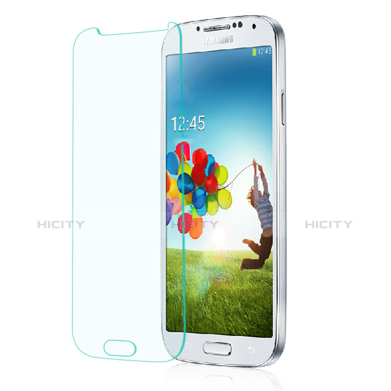 Samsung Galaxy S4 i9500 i9505用強化ガラス 液晶保護フィルム T01 サムスン クリア