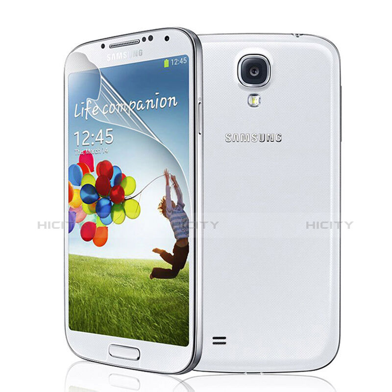 Samsung Galaxy S4 i9500 i9505用高光沢 液晶保護フィルム サムスン クリア