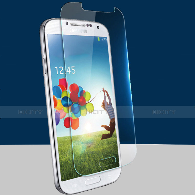 Samsung Galaxy S4 IV Advance i9500用強化ガラス 液晶保護フィルム T02 サムスン クリア