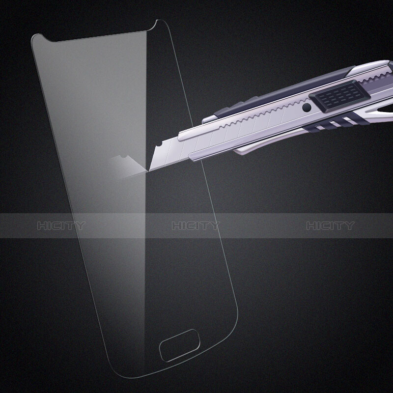 Samsung Galaxy S4 Mini i9190 i9192用強化ガラス 液晶保護フィルム T02 サムスン クリア