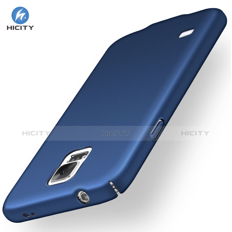 Samsung Galaxy S5 Duos Plus用ハードケース プラスチック 質感もマット M01 サムスン ブラック