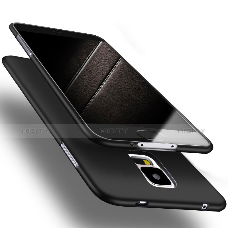 Samsung Galaxy S5 G900F G903F用極薄ソフトケース シリコンケース 耐衝撃 全面保護 S01 サムスン 