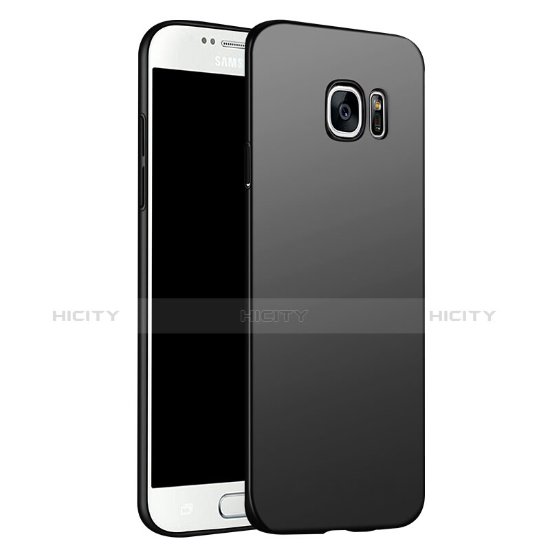 Samsung Galaxy S6 Duos SM-G920F G9200用ハードケース プラスチック 質感もマット M01 サムスン 