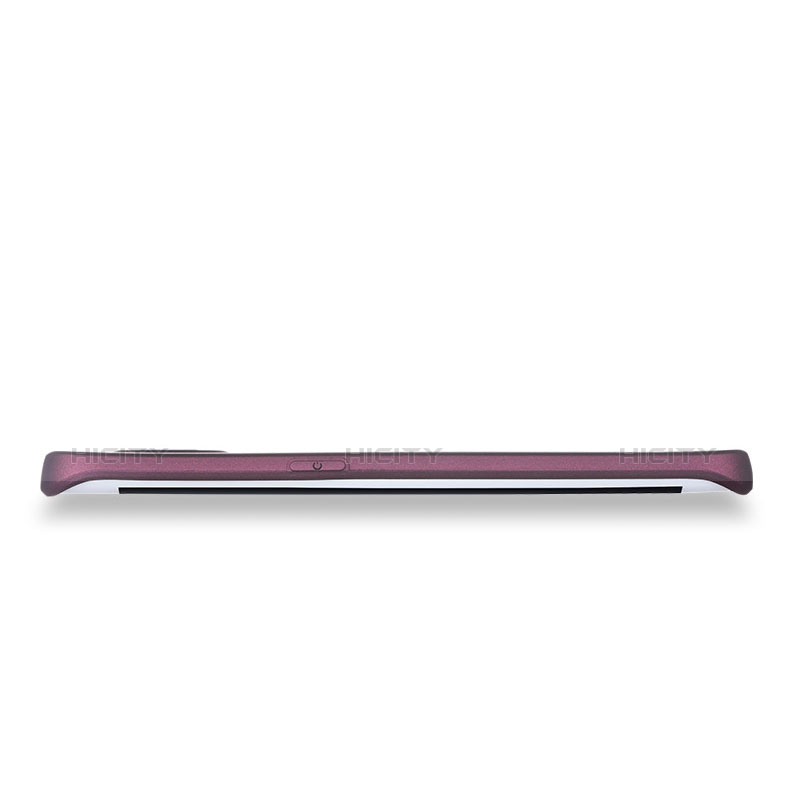 Samsung Galaxy S6 Edge+ Plus SM-G928F用極薄ソフトケース シリコンケース 耐衝撃 全面保護 サムスン パープル