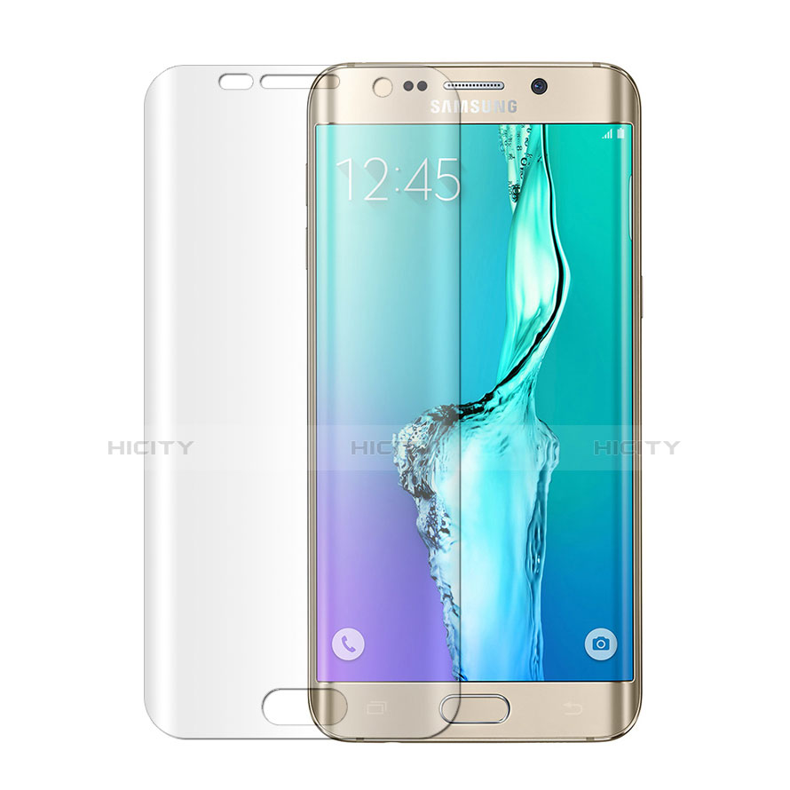 Samsung Galaxy S6 Edge+ Plus SM-G928F用高光沢 液晶保護フィルム サムスン クリア